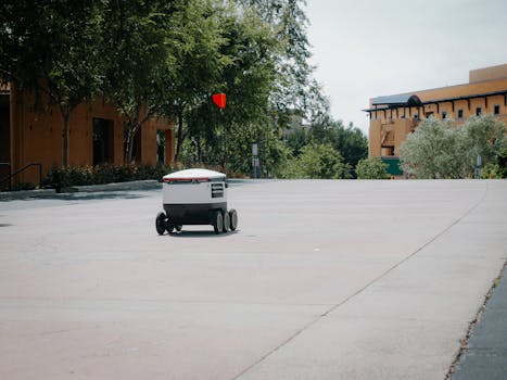 Revolutionizing Commutes: The Future of Smart Transportation in America