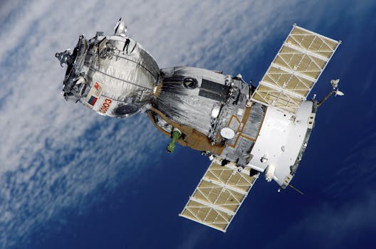 The Sky’s the Limit: Exploring Tomorrow’s Space Technology Breakthroughs