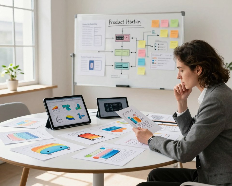 product iteration strategy